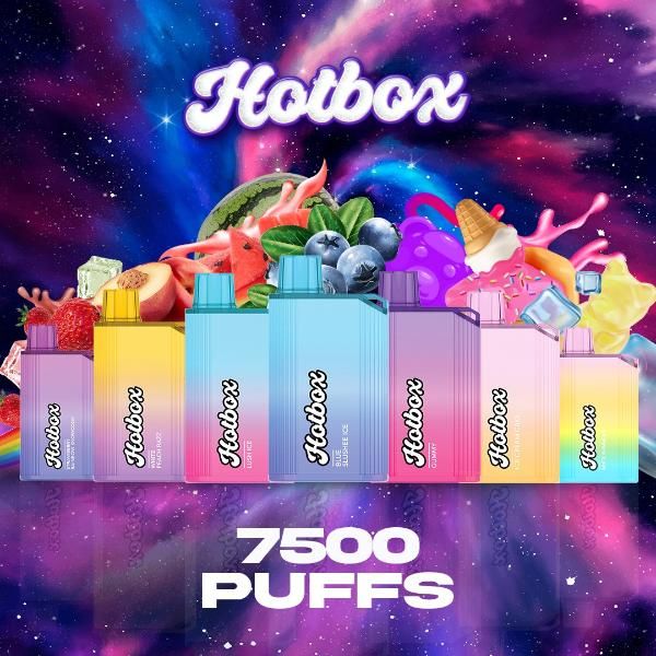 Hotbox Disposables