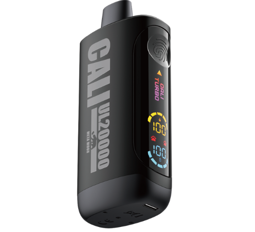 cali vape meta moon flavor Cali UL20000 Disposable BLACK SERIES [20,000 puffs]