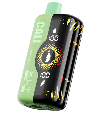 mighty mint disposable vape RUFPUF RIPPER Z 99K Disposable Vape