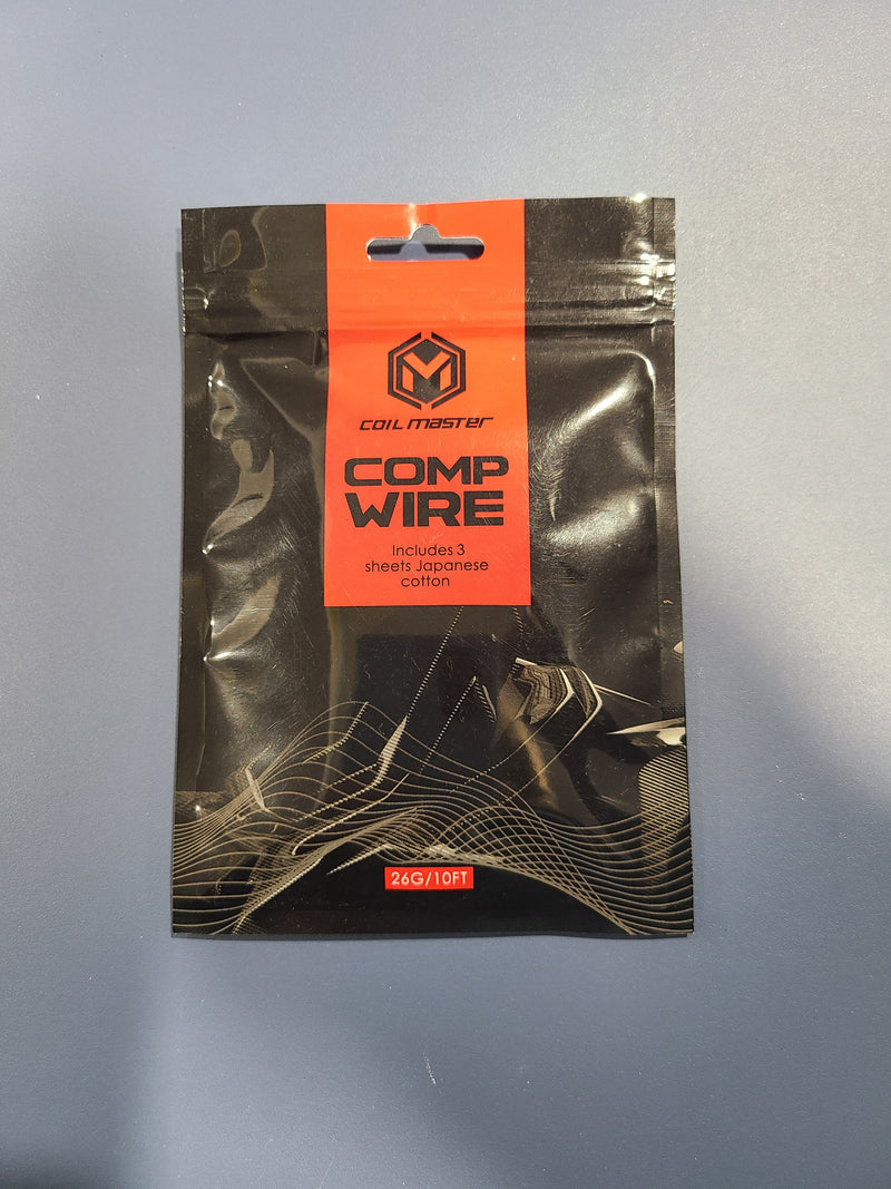 Coilmaster Comp Wire - V4S