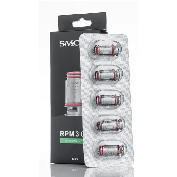Smok RPM 3 Replacement Coils [5 pack] - V4S