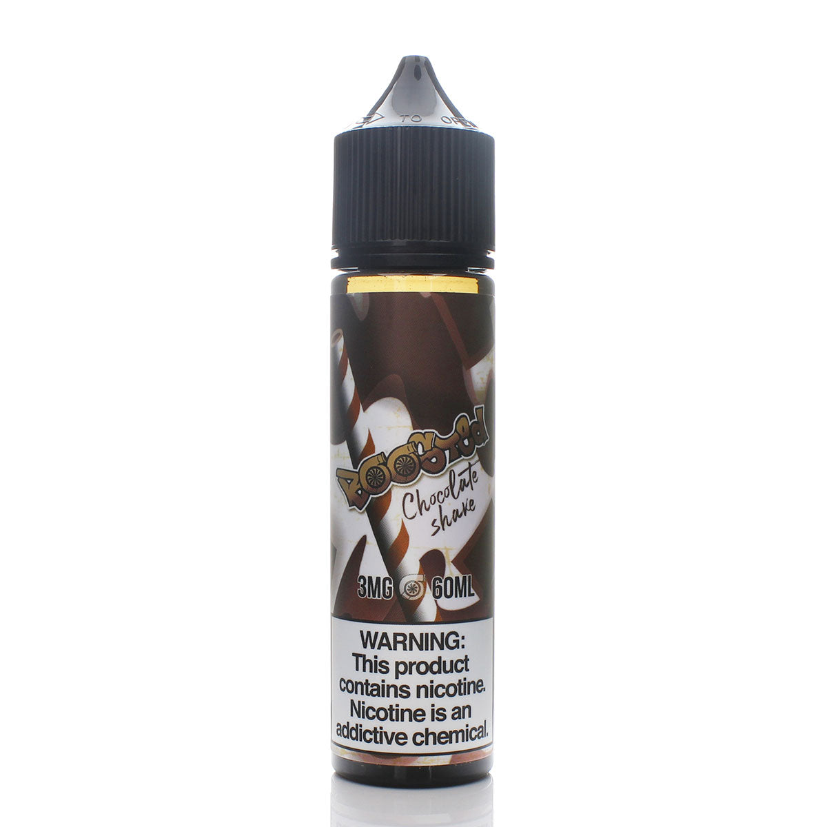 Boosted Chocolate Shake 60ml Boosted Chocolate Shake 60ml