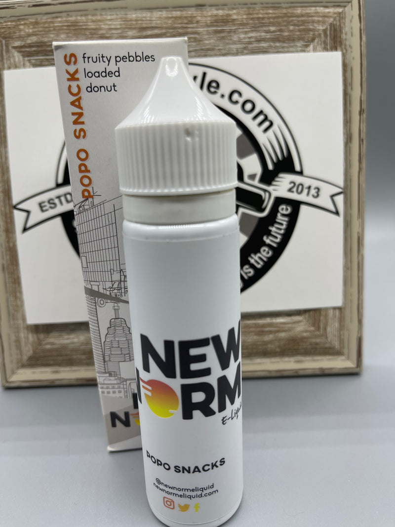 New Norm 60ml-3mg [CLEARANCE] - V4S