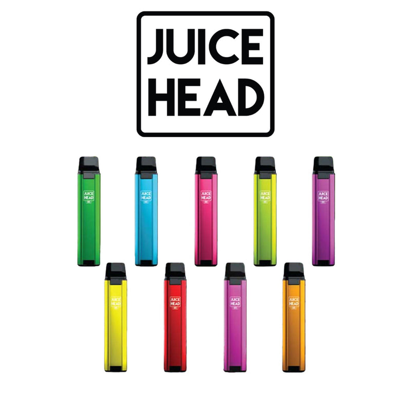 Juice Head Bars Disposable - Watermelon Lime [3000 puffs] - V4S