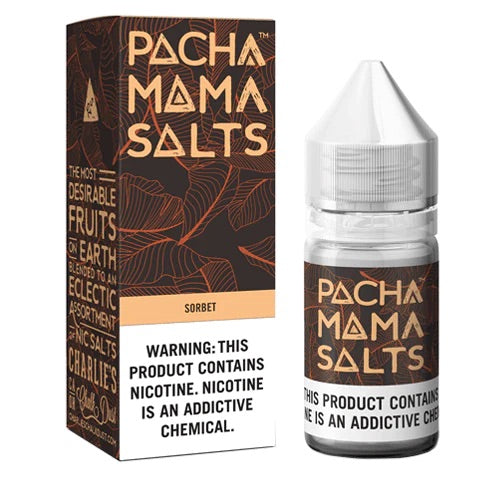 Pacha Mama Salts - Sorbet - V4S