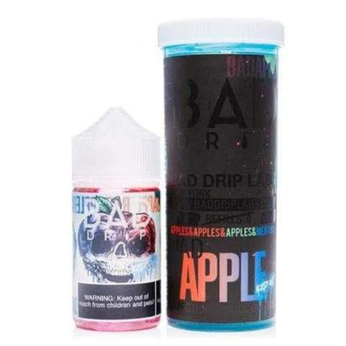 Bad Drip - Bad Apple Iced Out 60ML Bad Drip - Bad Apple Iced Out 60ML