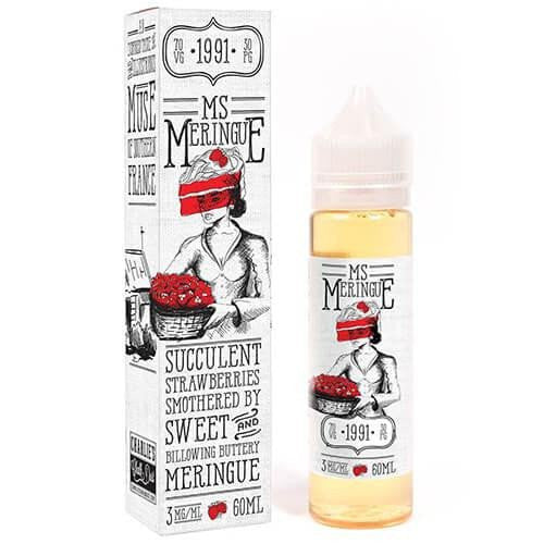 Ms. Meringue by Charlie's Chalk Dust Ms. Meringue by Charlie's Chalk Dust