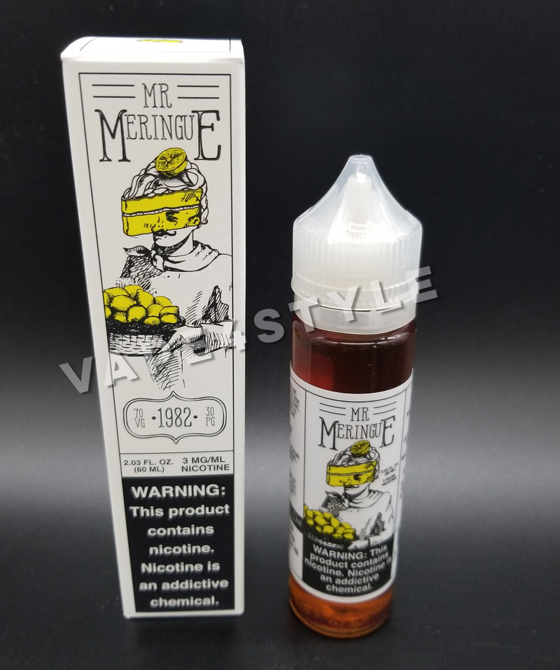 Mr. Meringue by Charlie's Chalk Dust [CLEARANCE] - V4S