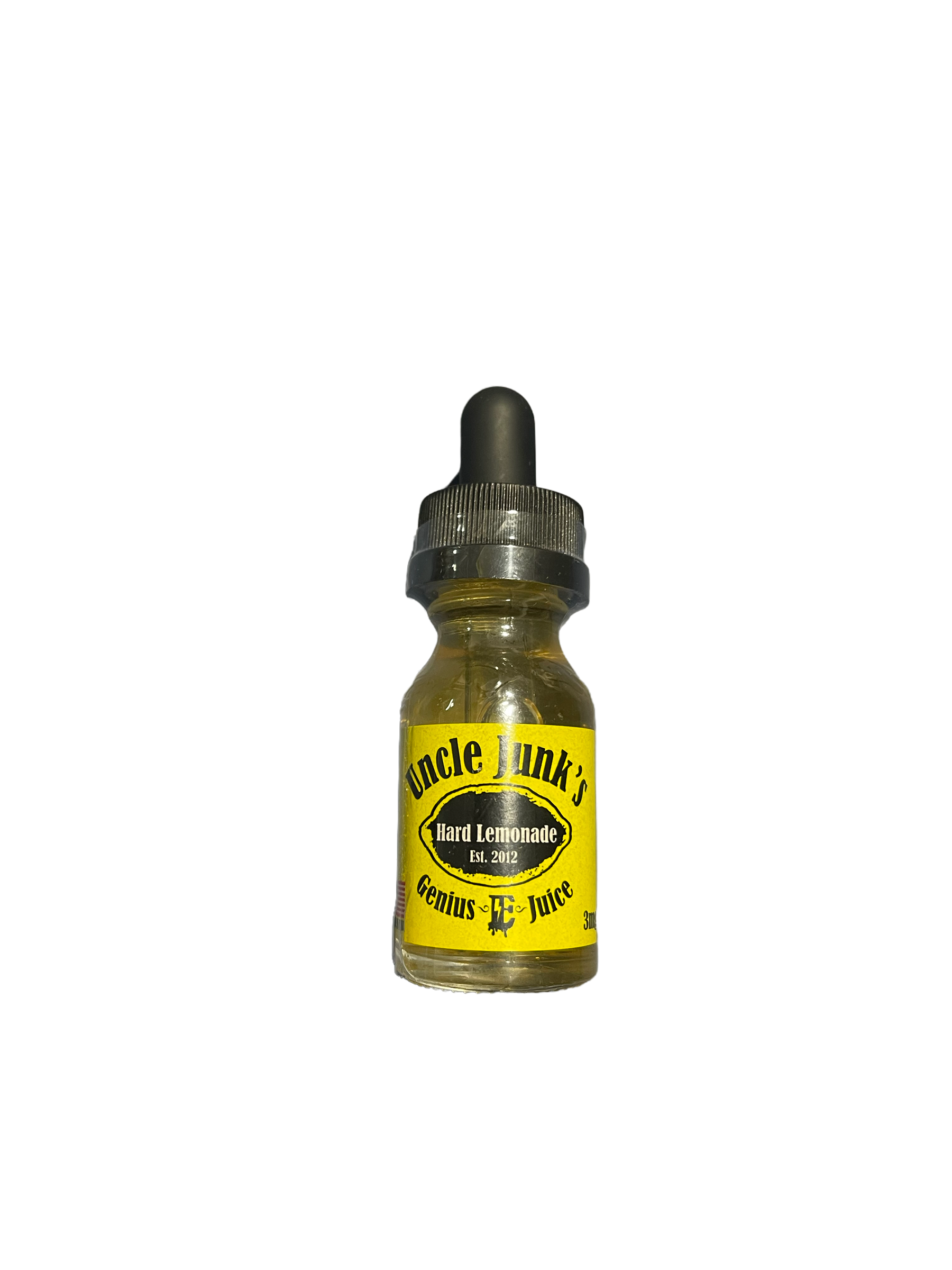 Uncle Junks Vape Juice Jon Wayne by Uncle Junk's 100ml .75 Uncle Junk's - Hard Lemonade Uncle Junks Vape Juice Jon Wayne by Uncle Junk's 100ml .75 Uncle Junk's - Hard Lemonade