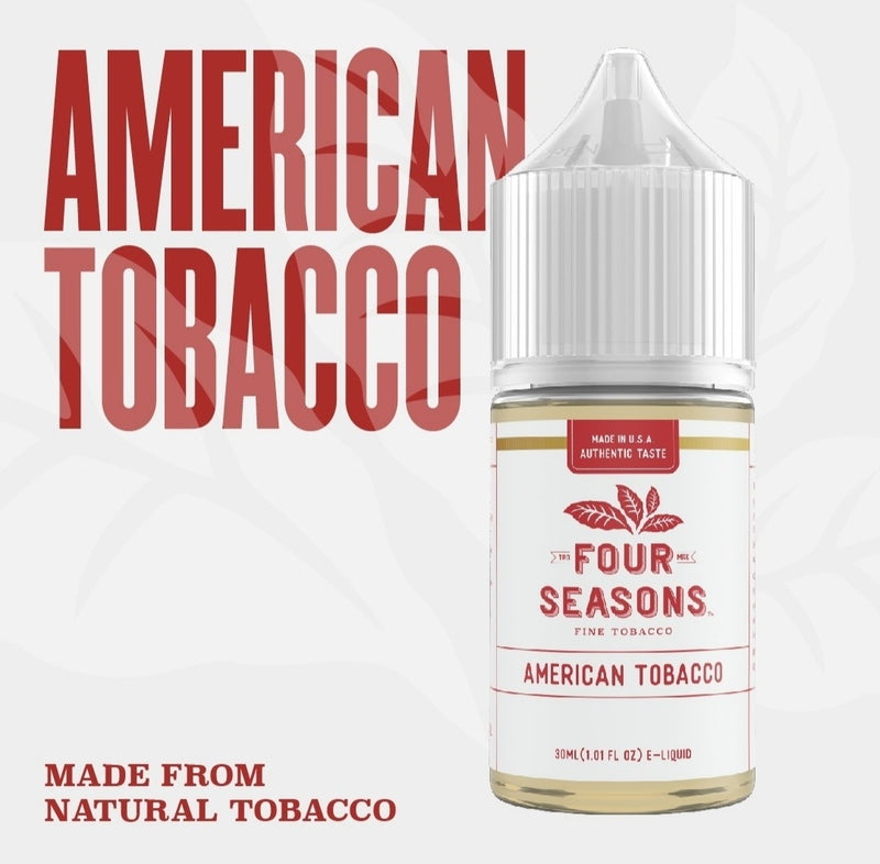 Four Seasons - American Tobacco - V4S