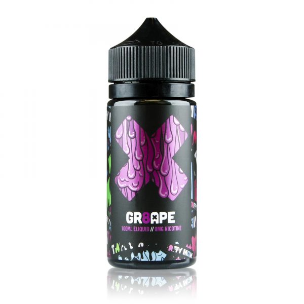 the man vape juice Taffy Man 100ml