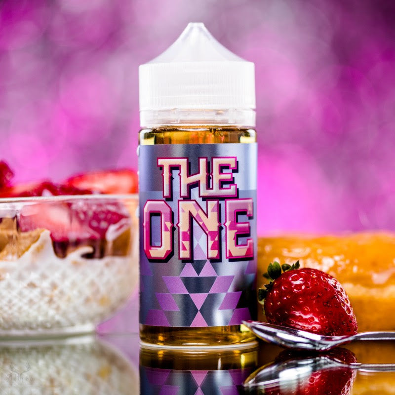 The One by Beard (Strawberry) - V4S