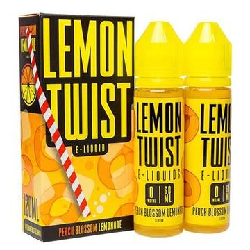 Twist E-Liquids Peach Blossom Lemonade [CLEARANCE] - V4S
