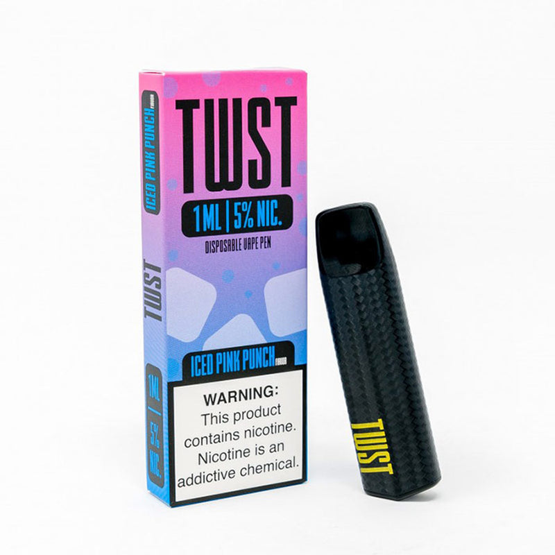TWST Disposable - ICED Pink Punch [CLEARANCE] - V4S