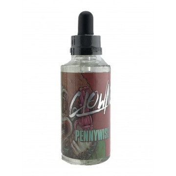 Clown - Pennywise 60-120ml Clown - Pennywise 60-120ml