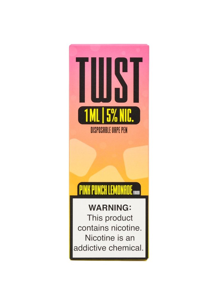TWST Disposable - Pink Punch Lemonade [CLEARANCE] - V4S