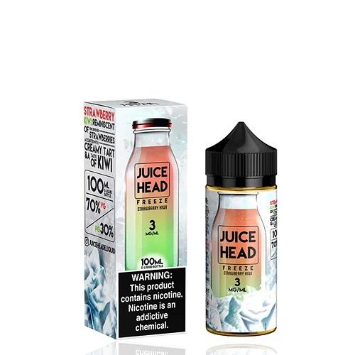 Juice Head Freeze - Strawberry Kiwi - V4S
