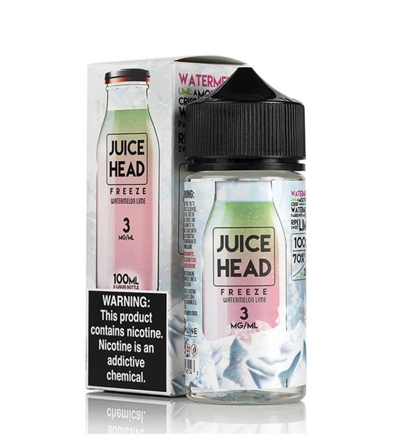 Juice Head Freeze - Watermelon Lime - V4S