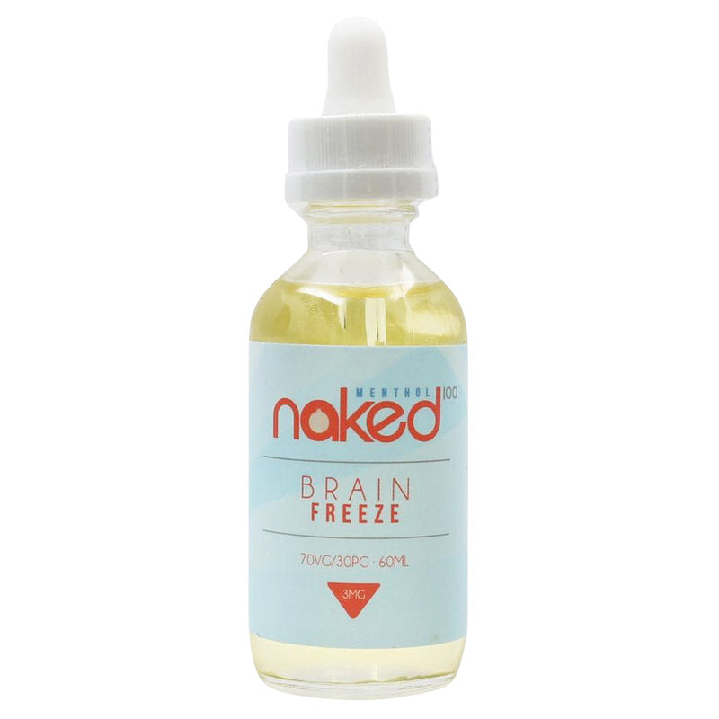 brain freeze vape juice Naked brain freeze vape juice Naked