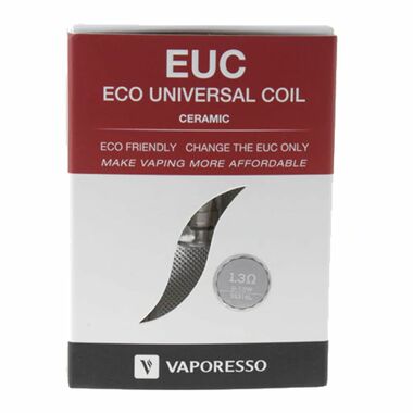 Vaporesso EUC ECO Universal Coils [5 pack] - V4S