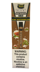 Bud Vape Slick  - 800 puffs - Kiwi Watermelon [CLEARANCE]