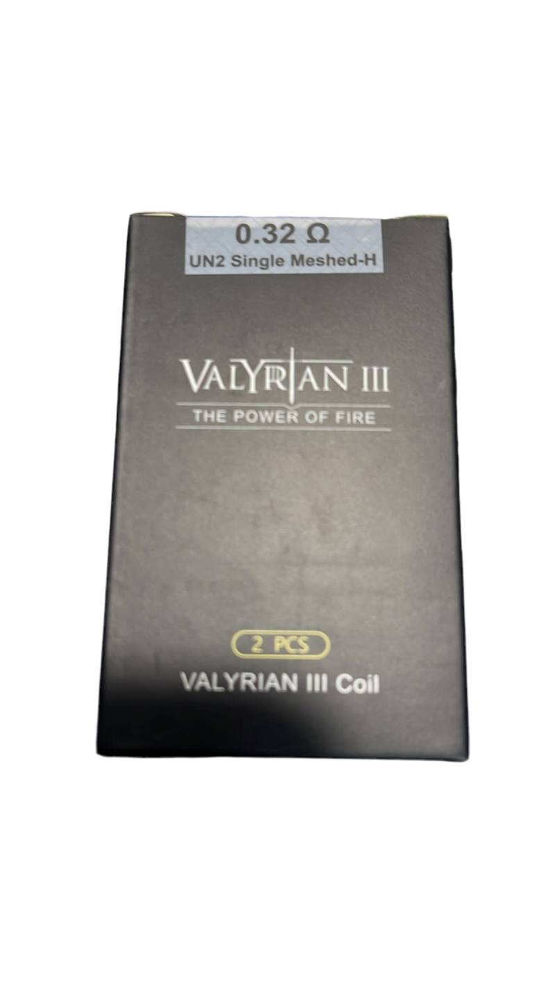 Uwell Valyrian III Replacement Coils