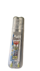 Packs Glones pre-rolled cone + glass tip [2 pk]