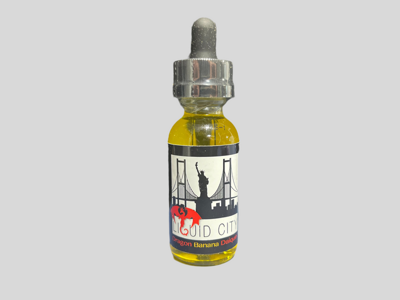 Liquid City - Dragon Banana Daiquiri [CLEARANCE]