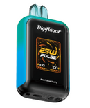 Geek Bar Digiflavor Sky Disposable [25000 puffs] - Peach Blue Slushy