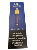 LIO Disposables - Blue Razz [CLEARANCE]