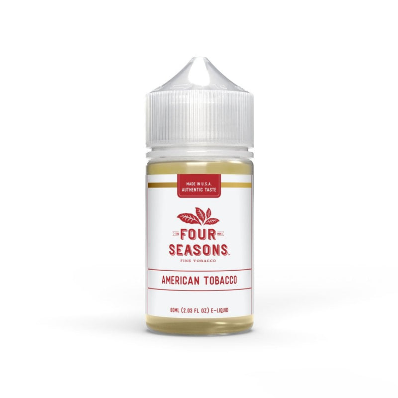 Four Seasons - American Tobacco [60ml]