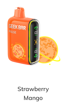 Geek Bar Pulse - Strawberry Mango