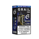 Grail G550 Disposable by Monster [50,000 puffs] - Blue Raz Ice