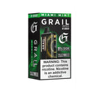 Grail G550 Disposable by Monster [50,000 puffs] - Miami Mint