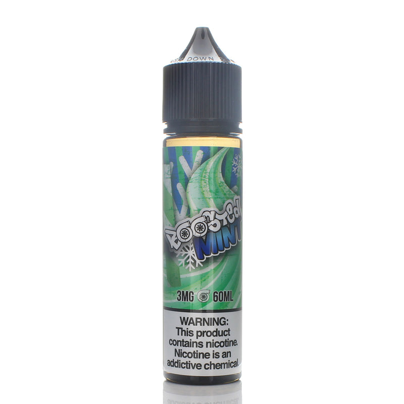 Boosted Mint 60ml Boosted Mint 60ml