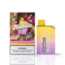 Hotbox Disposables [7500 Puffs] - White Peach Razz (CLEARANCE)