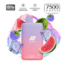 Pod Pocket Disposables [7500 Puffs] - Berry Watermelon Ice (CLEARANCE)