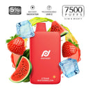 Pod Pocket Disposables [7500 Puffs] - Straw Watermelon (CLEARANCE)