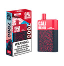 Cali MX7000 [7000 puffs] - Frozen Strawberry Kiwi (CLEARANCE)