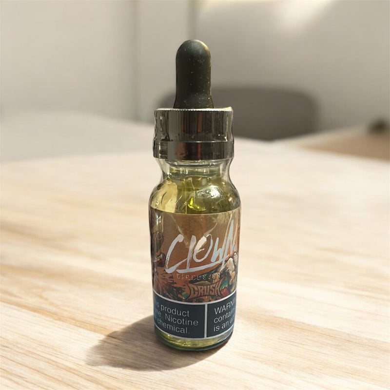 Clown Salts 30ml - Crush [CLEARANCE]