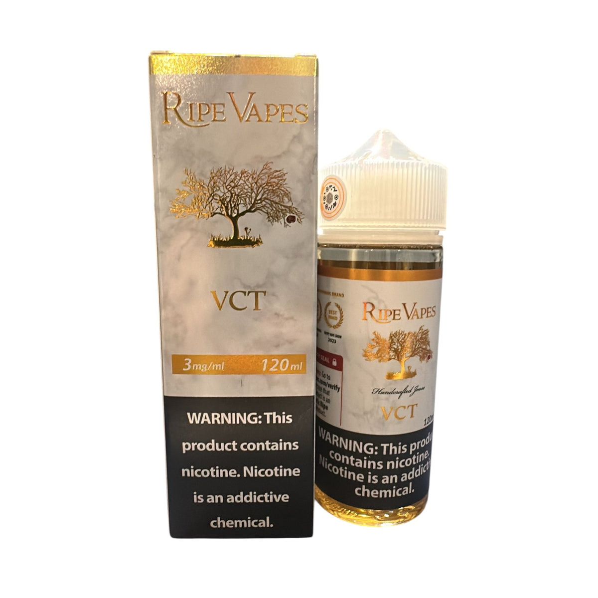 elf bar vape uk VCT Coconut by Ripe Vapes Synthetic Salt main image 1