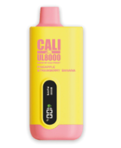 Cali UL8000 5% Disposable [8000 puffs] - Pineapple Strawberry Banana