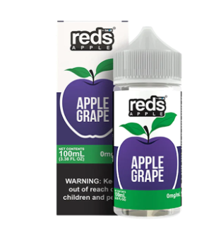 Reds Apple Grape