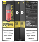 Uwell Caliburn G3 Pod System