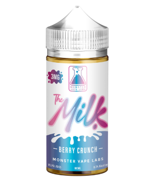 The Milk Berry Crunch by Monster Labs
