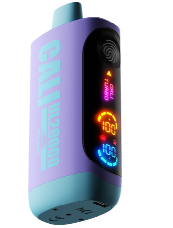 vape cali bar Cali UL20000 Disposable [20,000 puffs]