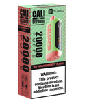 Cali UL20000 Disposable [20,000 puffs] - Strawberry Kiwi