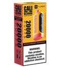 Cali UL20000 Disposable [20,000 puffs] - Strawberry Banana