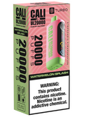 Cali UL20000 Disposable [20,000 puffs] - Watermelon Splash