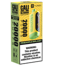 Cali UL20000 Disposable [20,000 puffs] - Pineapple Splash